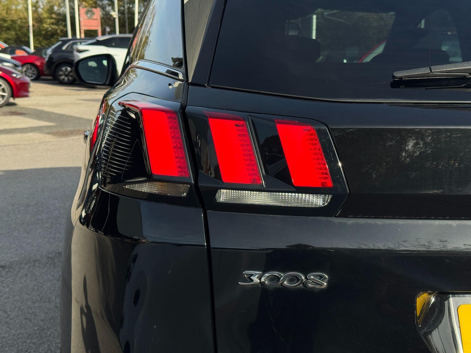 Used Peugeot 3008 2019 for sale - 76423947: Photo 10