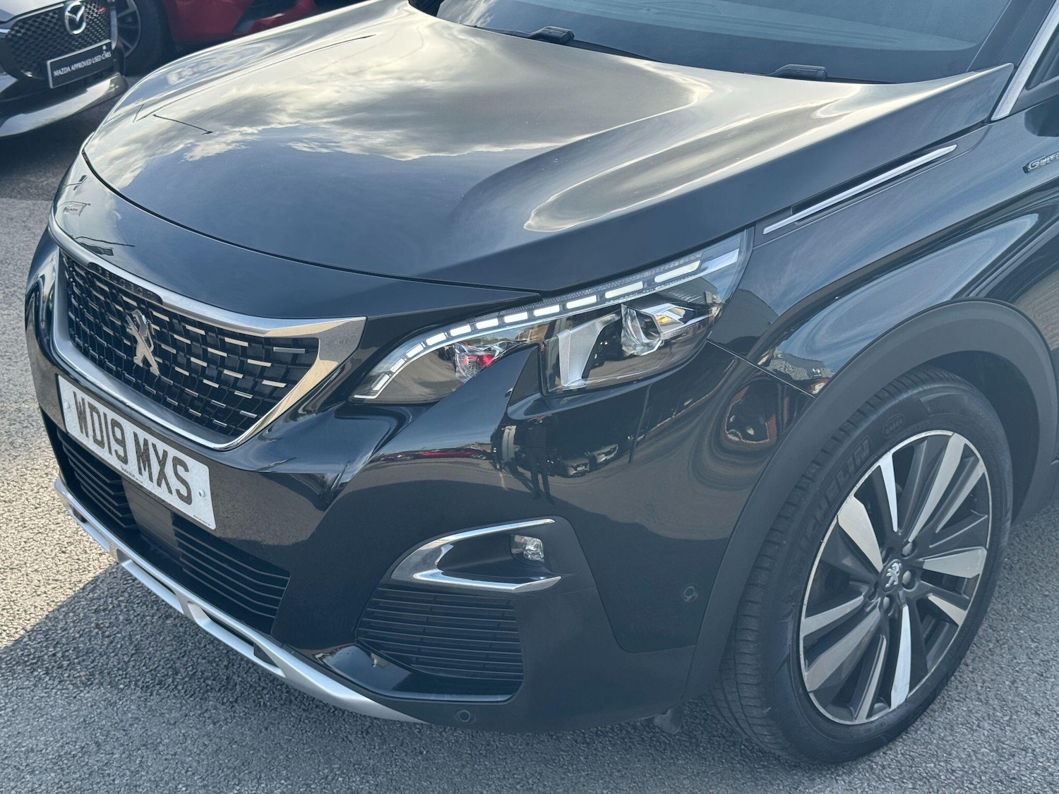 Used Peugeot 3008 2019 for sale - 76423947: Photo 8