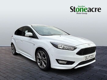 Ford Focus feature image