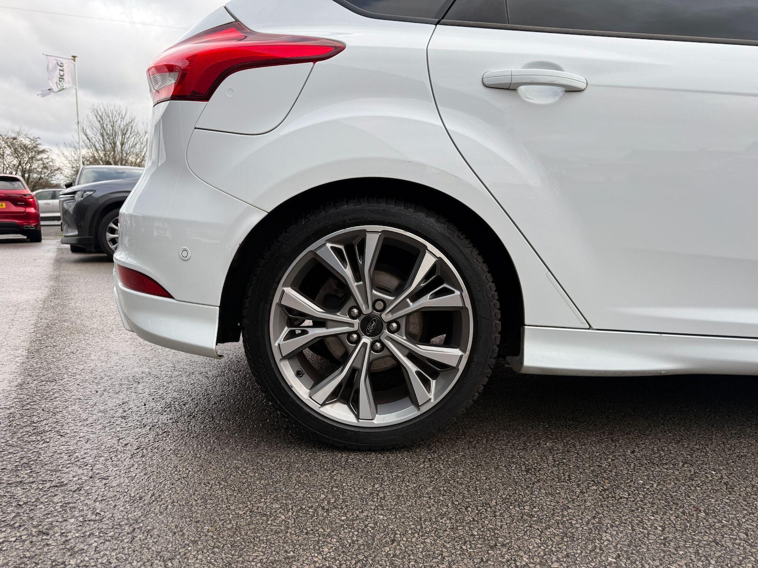 Used Ford Focus for sale - 77267452: Photo 9