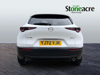 Used Mazda CX-30 2022 for sale - 75916042: Photo