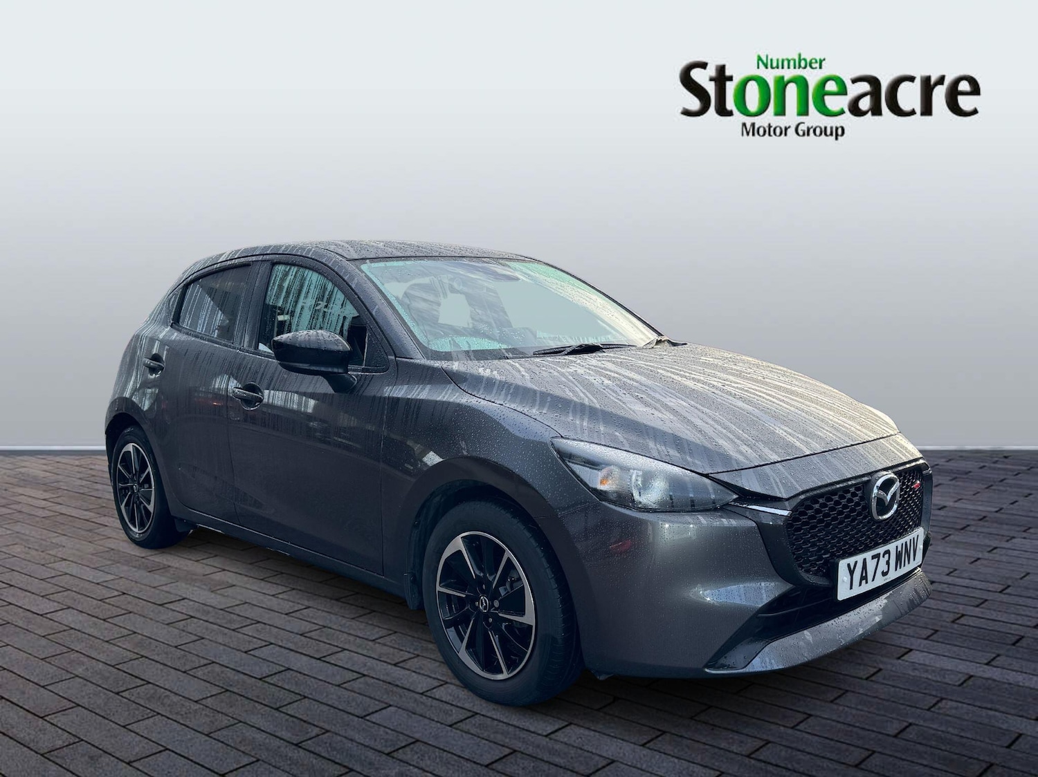 Used Mazda Mazda2 2023 for sale - 76952395: Photo 1