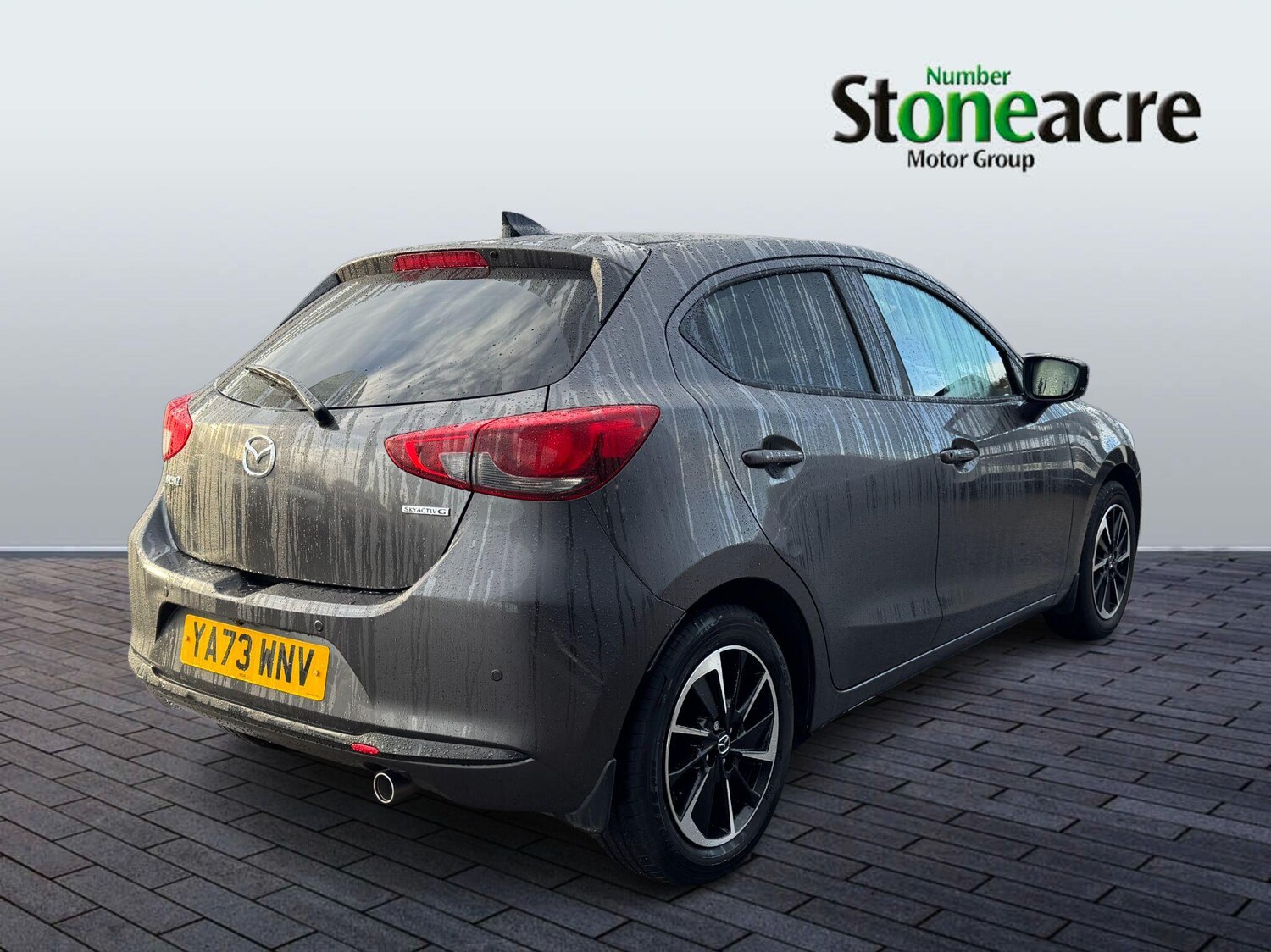 Used Mazda Mazda2 2023 for sale - 76952395: Photo 3