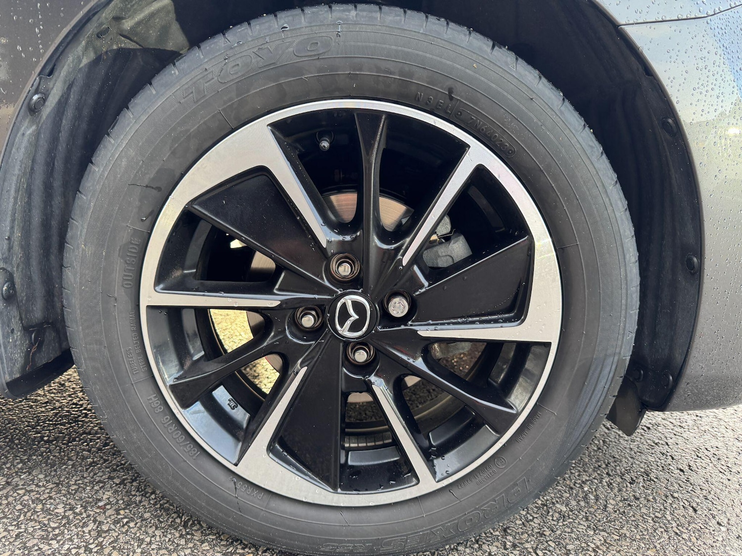 Used Mazda Mazda2 2023 for sale - 76952395: Photo 9