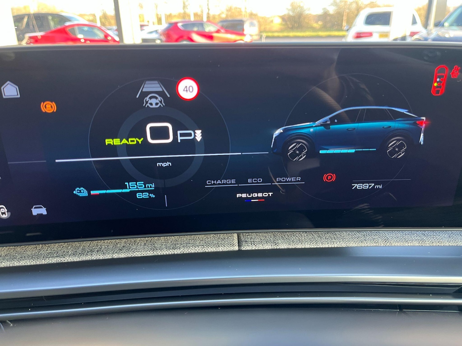 Used Peugeot E-3008 for sale - 77484629: Photo 16