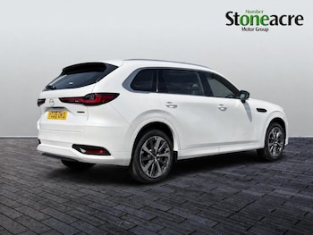 Used Mazda CX-80 2026 for sale - 79495865: Photo