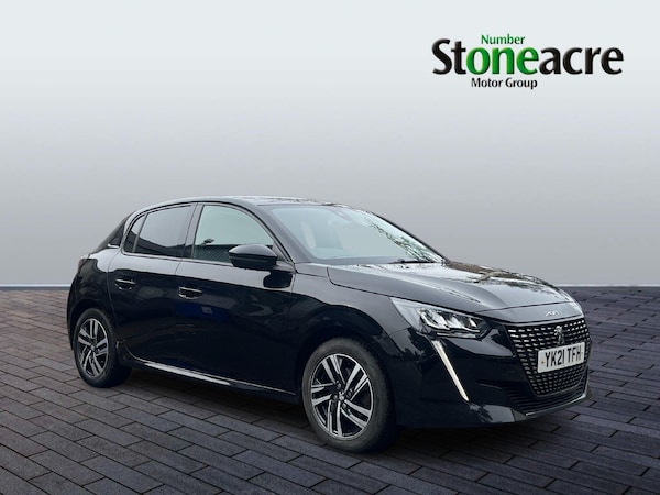 Used Peugeot 208 2021 for sale - 76083649: Photo 1
