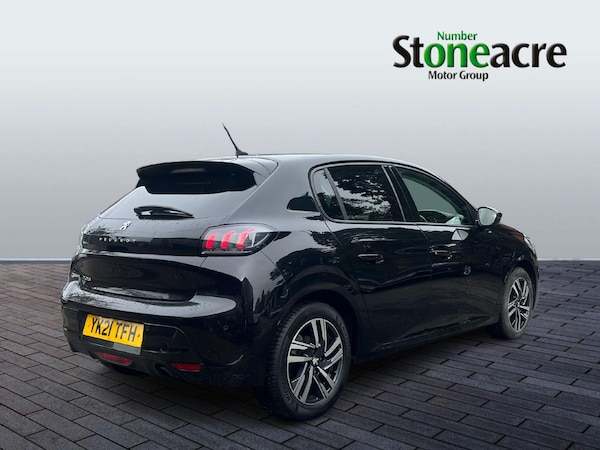 Used Peugeot 208 2021 for sale - 76083649: Photo 3