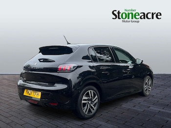 Used Peugeot 208 2021 for sale - 76083649: Photo