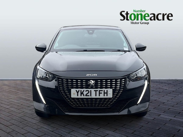 Used Peugeot 208 2021 for sale - 76083649: Photo 8