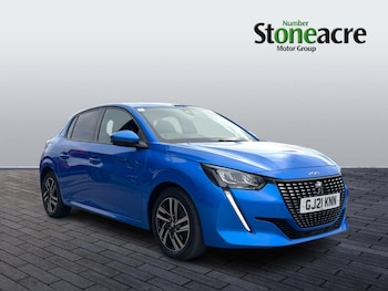 (21) - 1.2 PureTech Allure Premium Hatchback 5dr Petrol Manual Euro 6 (s/s) (100 p