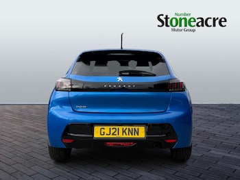 Used Peugeot 208 2021 for sale - 77737111: Photo