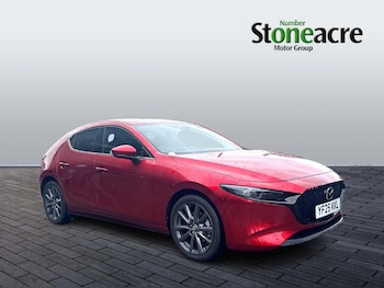 Used Mazda Mazda3 2025 for sale - 75646020: Photo
