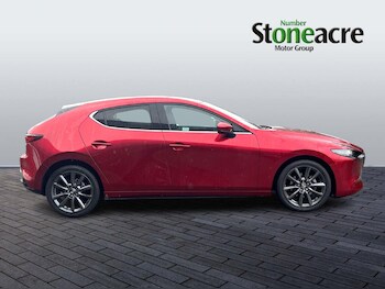 Used Mazda Mazda3 2025 for sale - 75646020: Photo