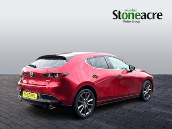 Used Mazda Mazda3 2025 for sale - 75646020: Photo