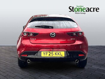 Used Mazda Mazda3 2025 for sale - 75646020: Photo
