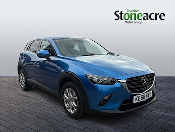Used Mazda CX-3 2019 for sale - 75687754: Photo