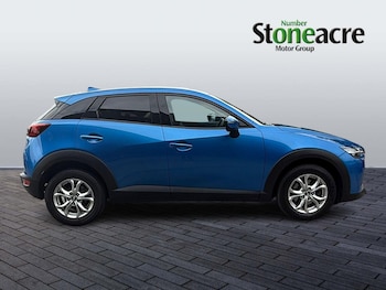 Used Mazda CX-3 2019 for sale - 75687754: Photo