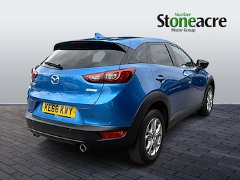 Used Mazda CX-3 2019 for sale - 75687754: Photo