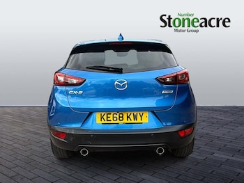 Used Mazda CX-3 2019 for sale - 75687754: Photo