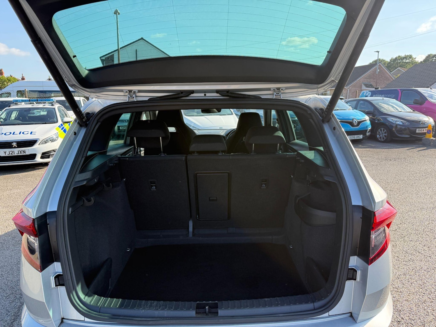 Vehicle 10