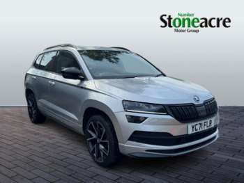 2021 (71) - 1.5 TSI Sport Line 5dr