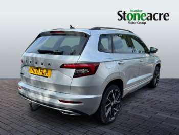 Used Skoda Karoq 2021 for sale - 74969631: Photo