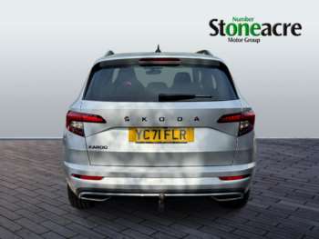 Used Skoda Karoq 2021 for sale - 74969631: Photo