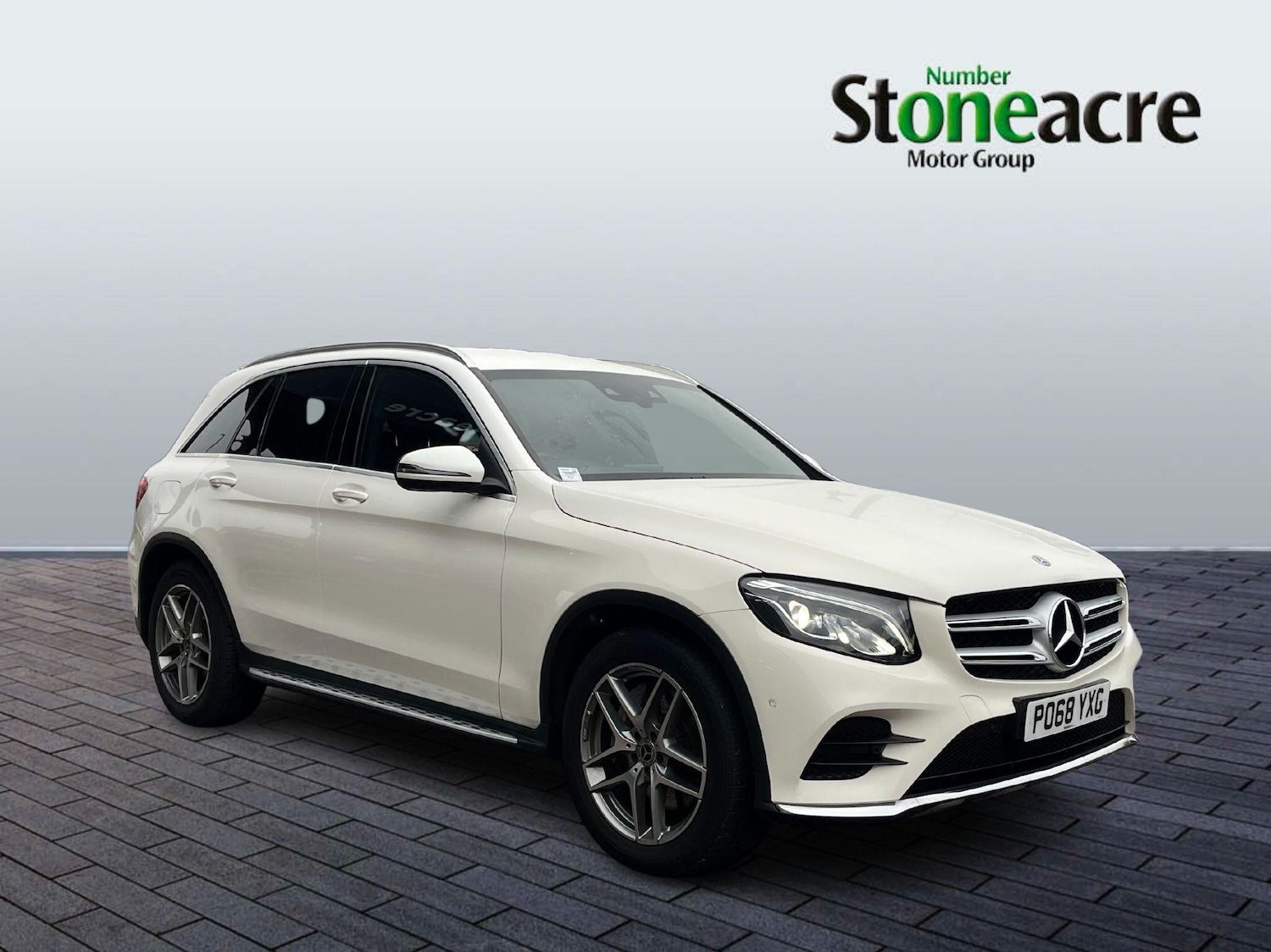Used Mercedes-Benz GLC for sale - 77040459: Photo 1