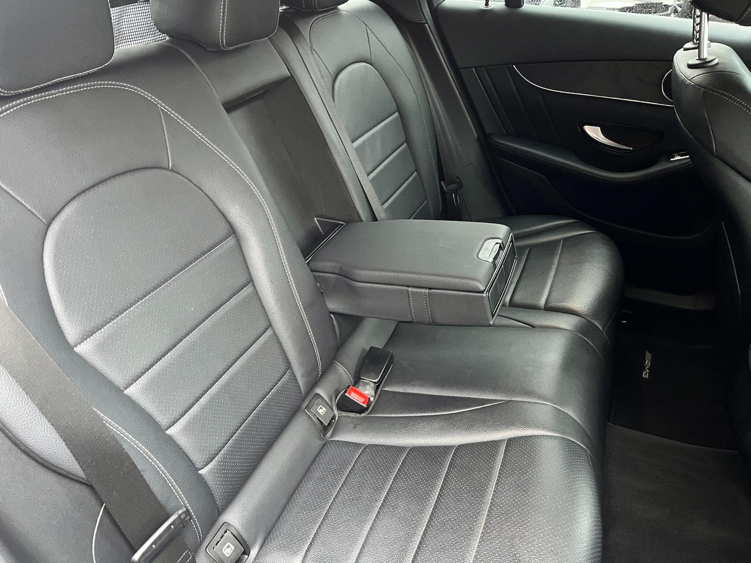 Used Mercedes-Benz GLC for sale - 77040459: Photo 11