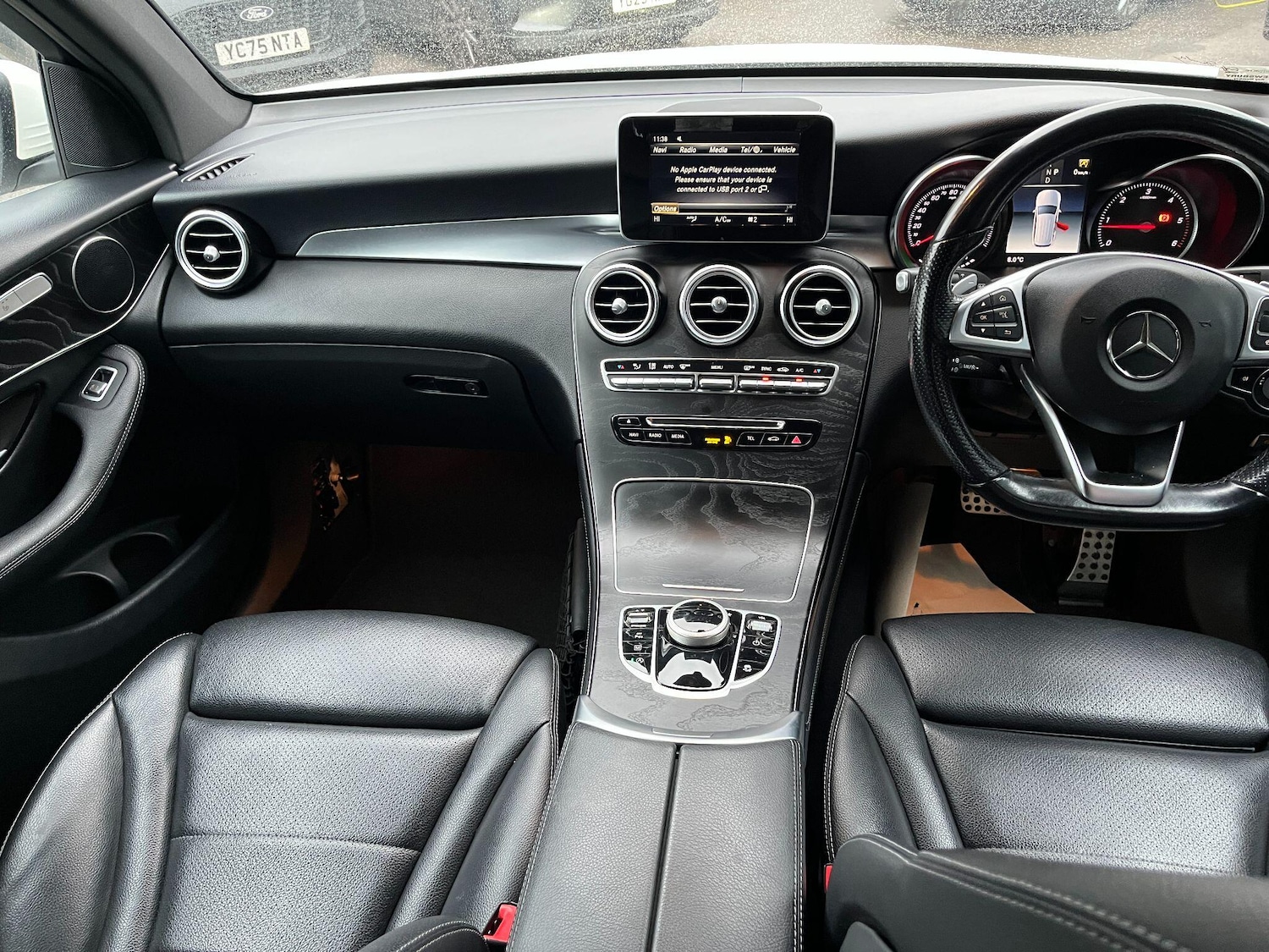 Used Mercedes-Benz GLC for sale - 77040459: Photo 12