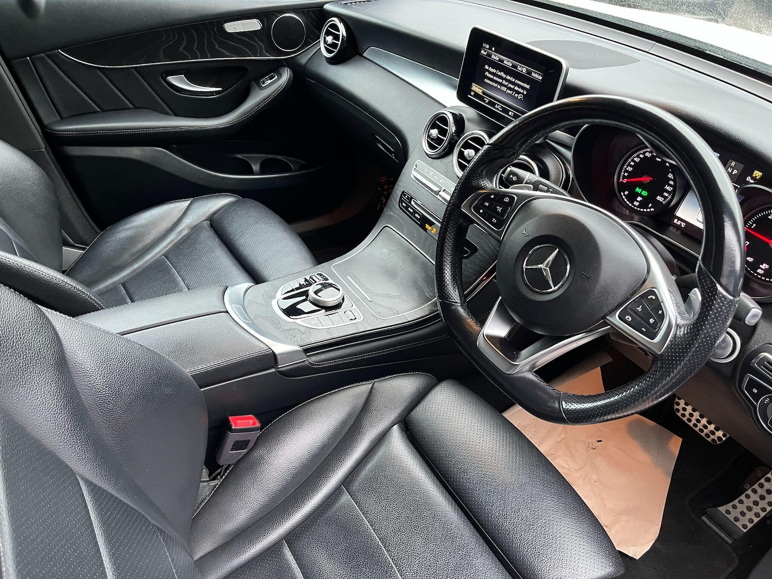 Used Mercedes-Benz GLC for sale - 77040459: Photo 13