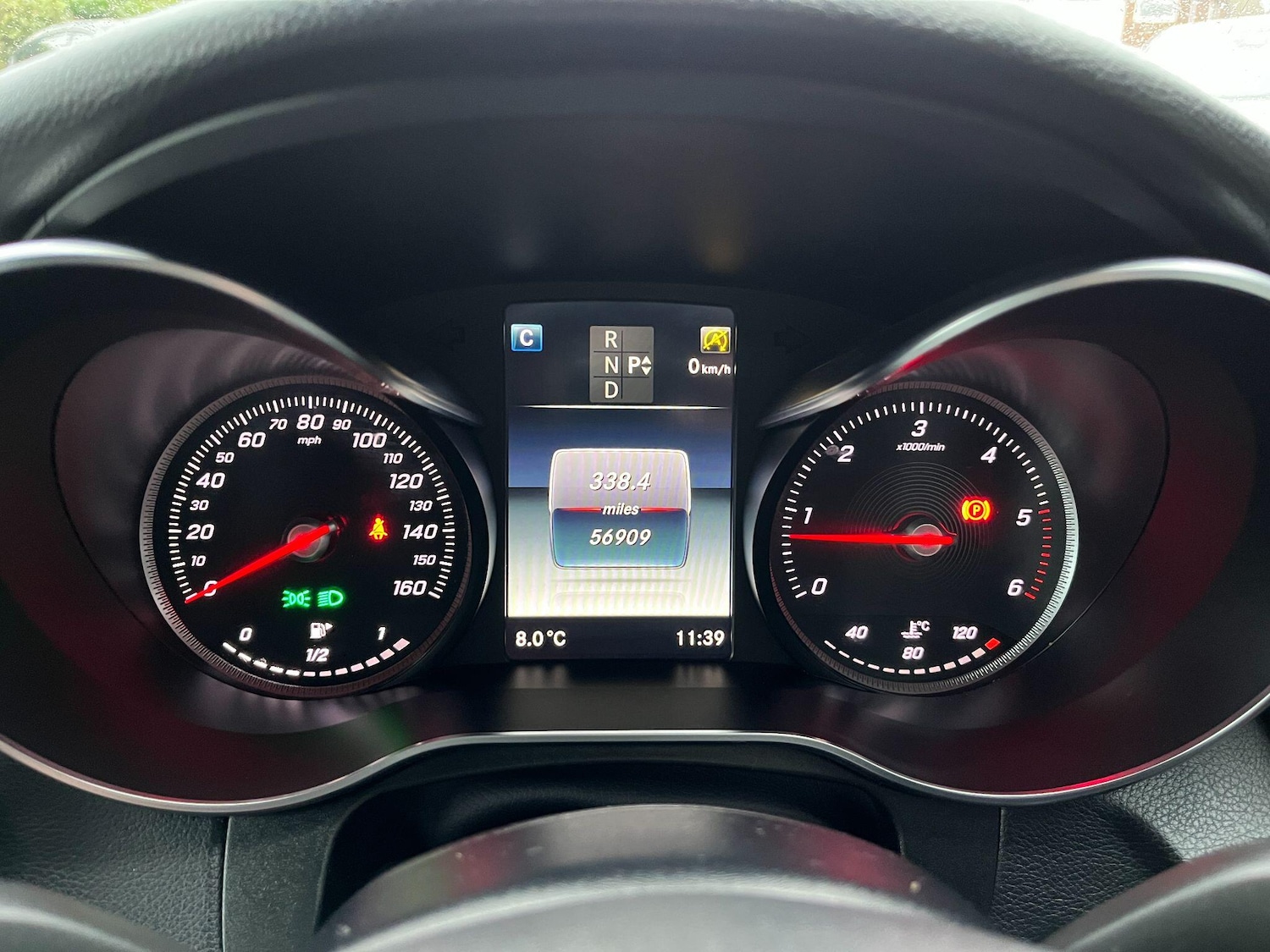 Used Mercedes-Benz GLC for sale - 77040459: Photo 15