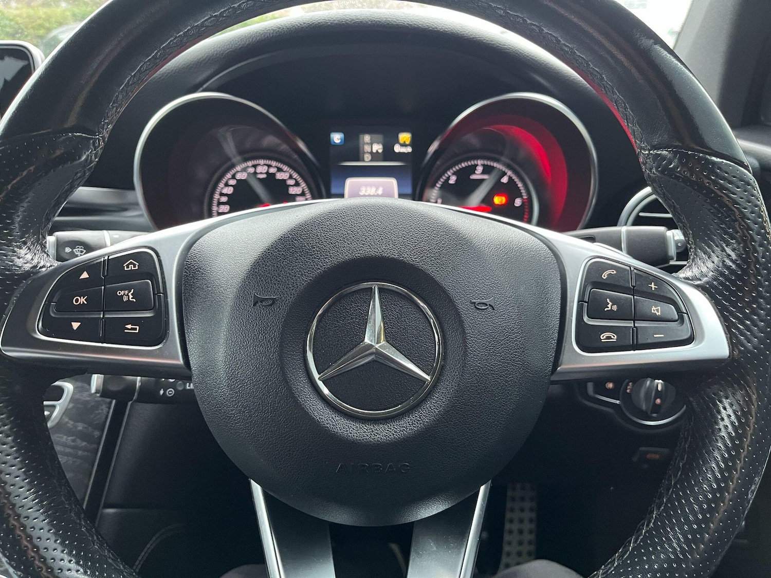 Used Mercedes-Benz GLC for sale - 77040459: Photo 16