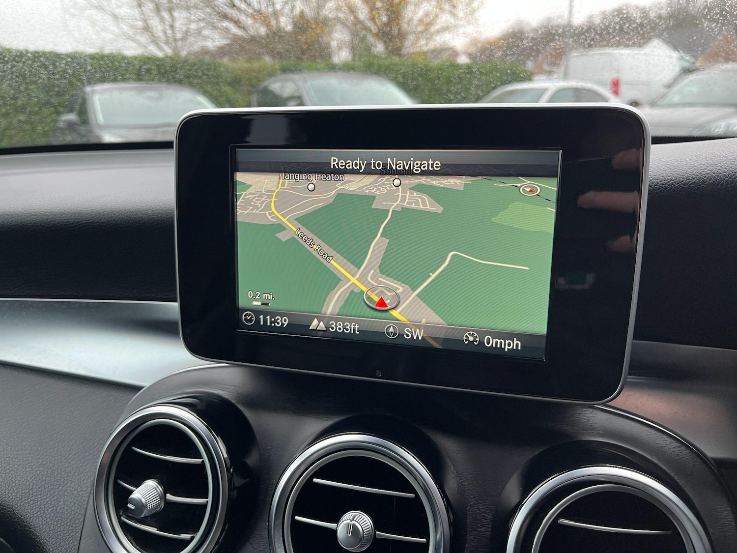 Used Mercedes-Benz GLC for sale - 77040459: Photo 18