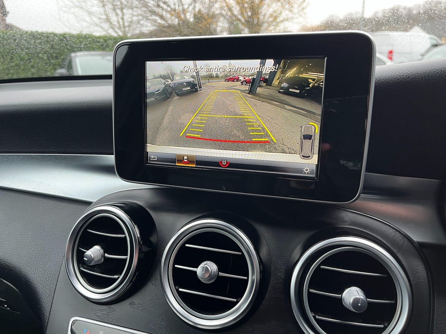 Used Mercedes-Benz GLC for sale - 77040459: Photo 19