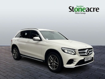 Mercedes-Benz GLC feature image