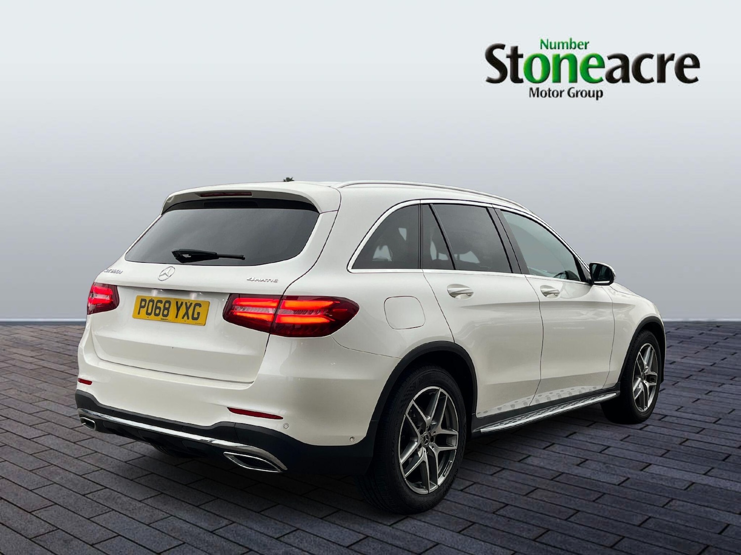 Used Mercedes-Benz GLC for sale - 77040459: Photo 3