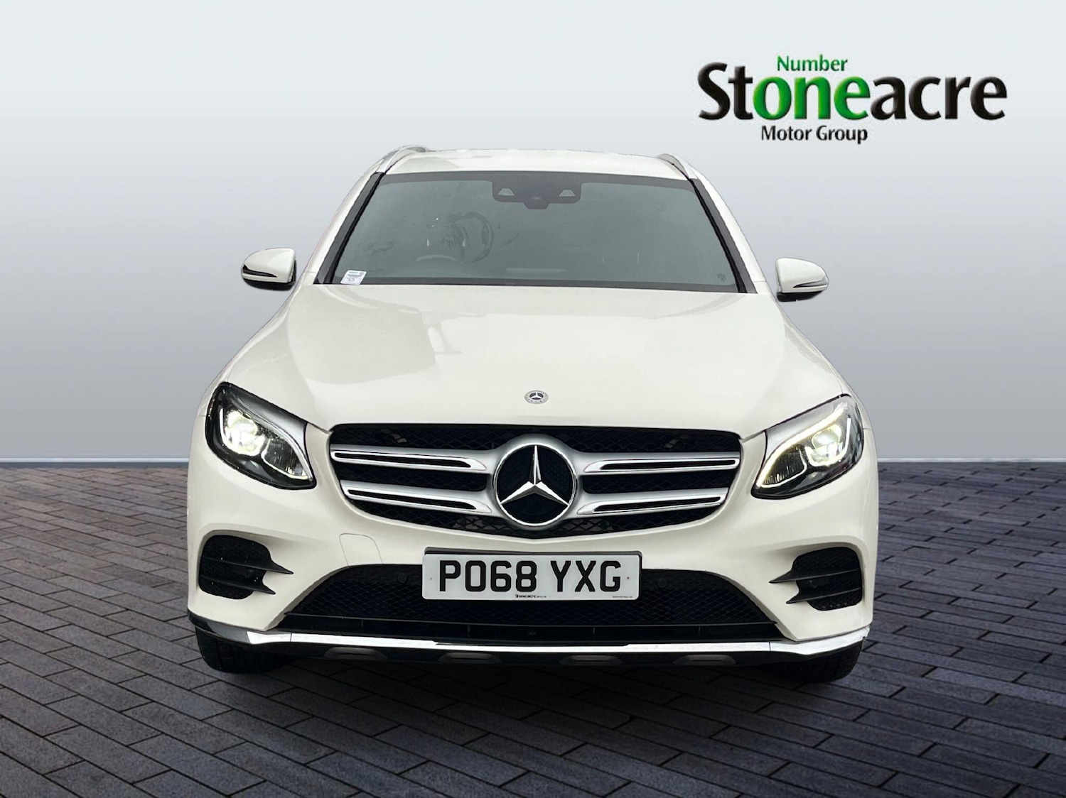 Used Mercedes-Benz GLC for sale - 77040459: Photo 8