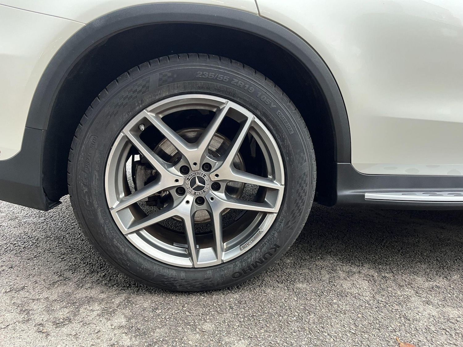 Used Mercedes-Benz GLC for sale - 77040459: Photo 9