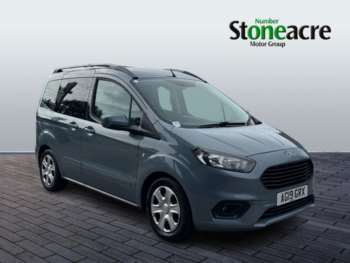 (19) - 1.5 TDCi Zetec MPV 5dr Diesel Manual Euro 6 (100 ps)