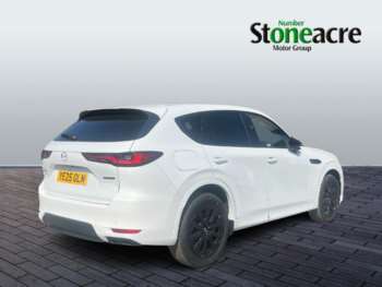Used Mazda CX-60 2025 for sale - 74485158: Photo