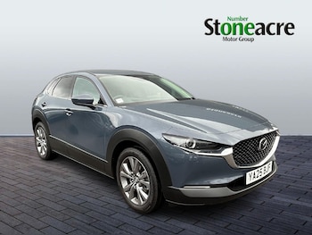 Used Mazda CX-30 2025 for sale - 75551681: Photo
