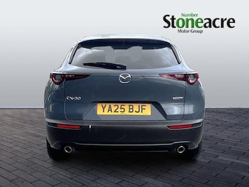 Used Mazda CX-30 2025 for sale - 75551681: Photo
