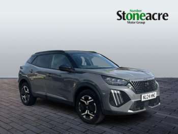 2024 (24) - 1.2 PureTech GT SUV 5dr Petrol EAT Euro 6 (s/s) (130 ps)