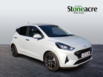 Used Hyundai i10 2025 for sale - 75635504: Photo