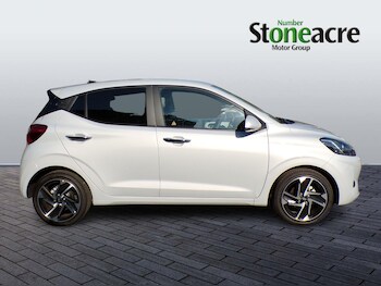Used Hyundai i10 2025 for sale - 75635504: Photo