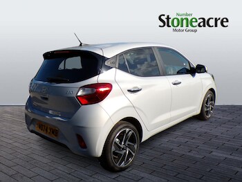Used Hyundai i10 2025 for sale - 75635504: Photo