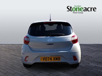 Used Hyundai i10 2025 for sale - 75635504: Photo