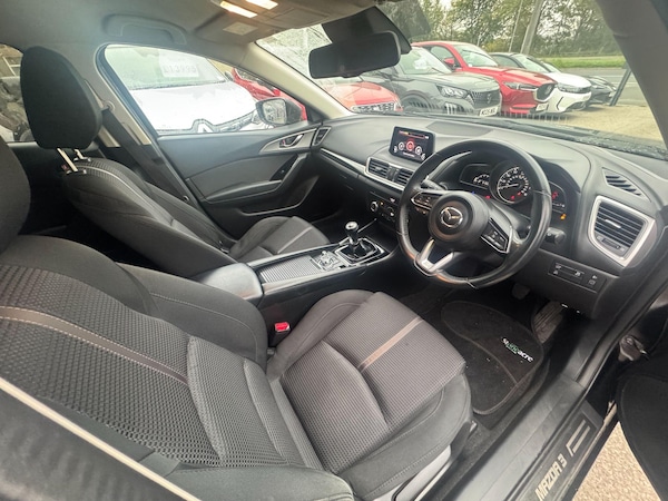 Used Mazda Mazda3 2019 for sale - 76307702: Photo 18
